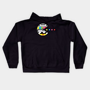 Colors Eater Kids Hoodie